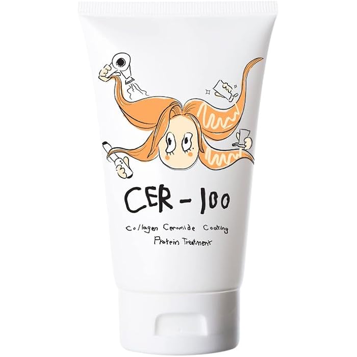 Supwell cer-100 collagen coating hair protein treatment 100ml - Image 1